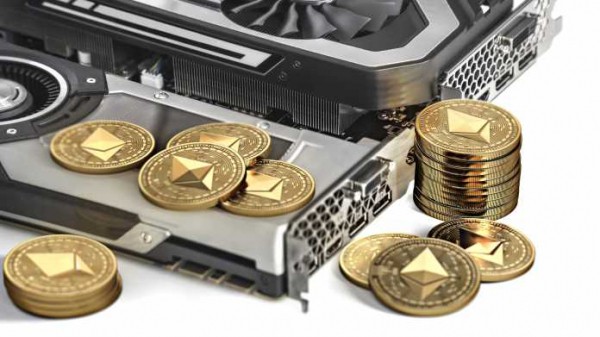 Nvidia GeForce: Ethereum-gedrosselte Grafikkarten für Gamer kommen ab Mai
   
    Nvidia GeForce: Ethereum-gedrosselte Grafikkarten für Gamer kommen ab Mai