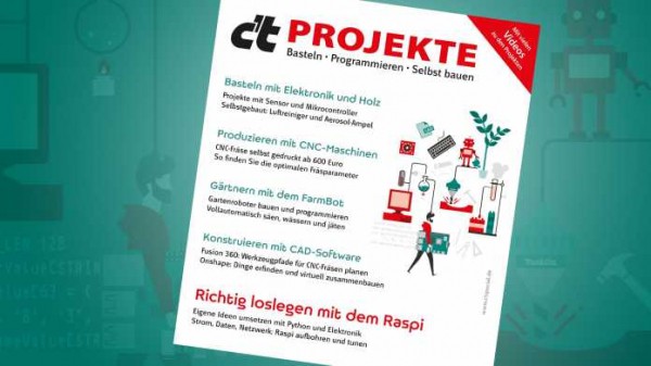 Raspberry-Pi-Images schnell vorkonfigurieren dank verstecktem Menü
   
    Raspberry-Pi-Images schnell vorkonfigurieren dank verstecktem Menü
