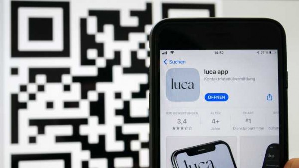 Sicherheitsforscher: Risiken welcher Luca-App "völlig unverhältnismäßig"
   
    Sicherheitsforscher: Risiken welcher Luca-App "völlig unverhältnismäßig"