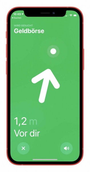 
    Ultrabreitband-Chip U1: Apple will offene Standards unterstützen
  