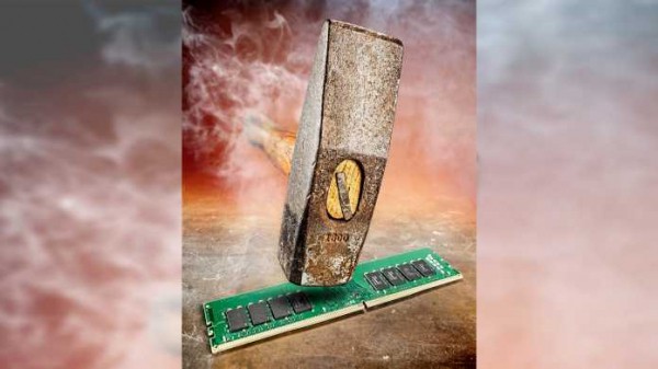 Winzige Chip-Strukturen verschlimmern Hardware-Angriff Rowhammer
   
    Winzige Chip-Strukturen verschlimmern Hardware-Angriff Rowhammer
