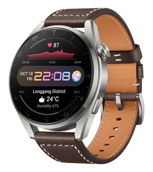 Smartwatch, Kopfhörer, Tablets: Huawei bläst zum Angriff gegen Apple Smartwatch, Kopfhörer, Tablets: Huawei bläst zum Angriff gegen Apple