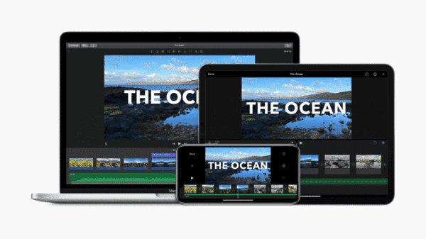 Apple überholt Film-Apps – für Einsteiger und Profis
   
    Apple überholt Film-Apps – für Einsteiger und Profis