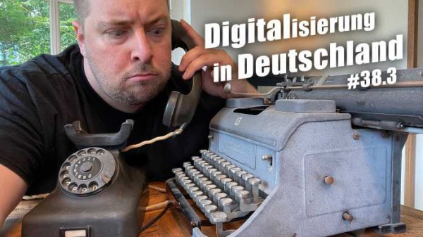 
    Dauerbaustelle Digitalisierung in Deutschland | c't uplink 38.3
  