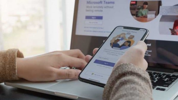 Endlich im Chat antworten: Microsoft zeigt Features für hybride Arbeit in Teams
Endlich im Chat antworten: Microsoft zeigt Features für hybride Arbeit in Teams