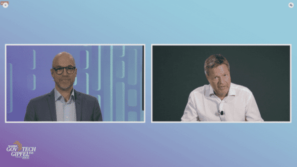 
    GovTechGipfel: Digitalisierung des Staats wird zum Wahlkampfthema
  