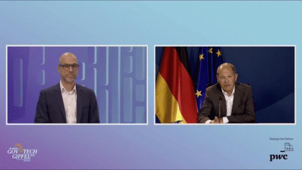 GovTechGipfel: Digitalisierung des Staats wird zum Wahlkampfthema
GovTechGipfel: Digitalisierung des Staats wird zum Wahlkampfthema