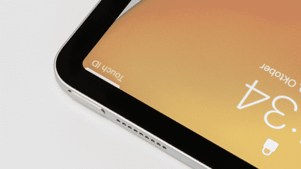 iPad Air 2022 angeblich mit OLED-Display
   
    iPad Air 2022 angeblich mit OLED-Display
