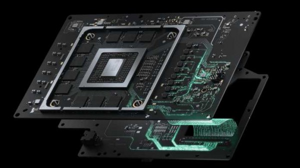 Konsolen-CPU für Desktop-PCs: AMD macht 4700S mit GDDR6-RAM offiziell
   
    Konsolen-CPU für Desktop-PCs: AMD macht 4700S mit GDDR6-RAM offiziell