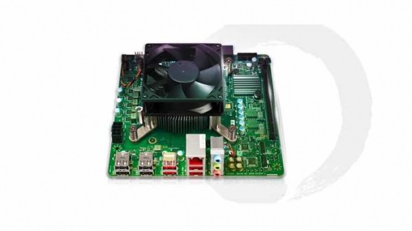 Konsolen-CPU für Desktop-PCs: AMD macht 4700S mit GDDR6-RAM offiziell
   
    Konsolen-CPU für Desktop-PCs: AMD macht 4700S mit GDDR6-RAM offiziell