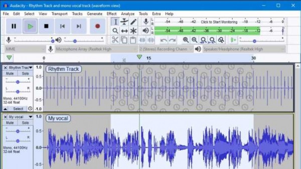 Muse verunsichert Audacity-Entwickler mit neuen Lizenzplänen
   
    Muse verunsichert Audacity-Entwickler mit neuen Lizenzplänen