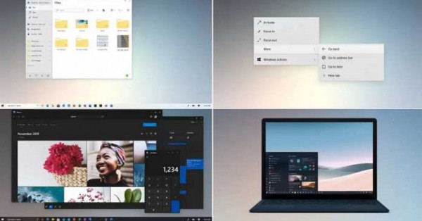 
    Projekt "Sun Valley": Microsofts soll größeres UI-Refresh für Windows 10 planen
  