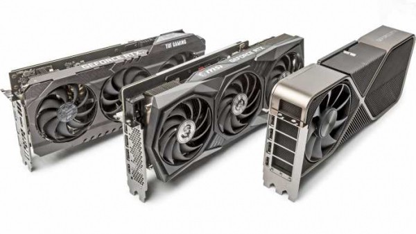 Schätzung: Miner haben Anfang 2021 Grafikkarten für 413 Millionen Euro gekauft
Schätzung: Miner haben Anfang 2021 Grafikkarten für 413 Millionen Euro gekauft