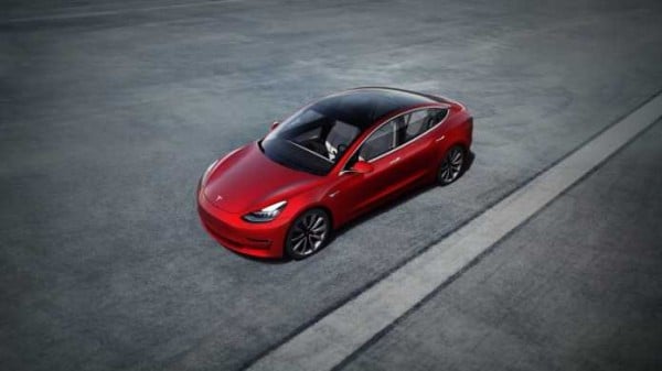 
    Tesla: Chinesische Behörde verordnet Software-Update
  