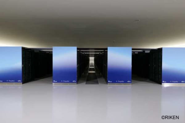 Top500 jener Supercomputer: AMD dreht gen, China macht Pause
   
    Top500 jener Supercomputer: AMD dreht gen, China macht Pause