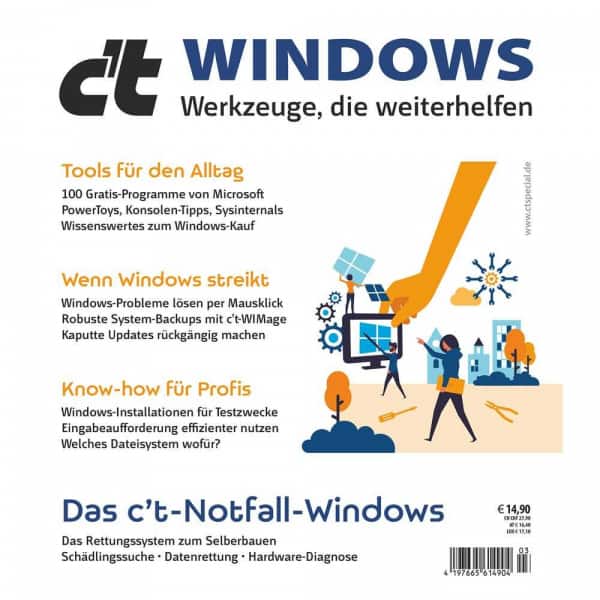 
    Windows 11 im Unternehmenseinsatz: Für die IT ändert sich nicht viel
  
