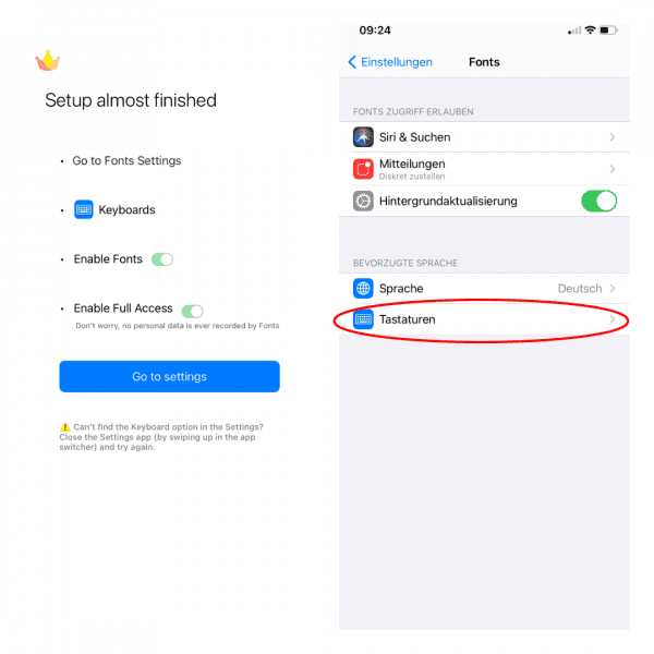 WhatsApp: Schriftart ändern – fett, kursiv oder durchgestrichen