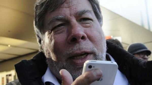 
    Apple-Mitbegründer Wozniak für "Right to Repair"
  