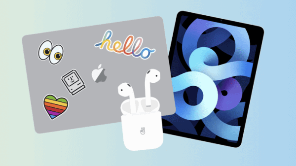 Back to School: AirPods als Dreingabe bei Mac- und iPad-Kauf
Back to School: AirPods als Dreingabe bei Mac- und iPad-Kauf