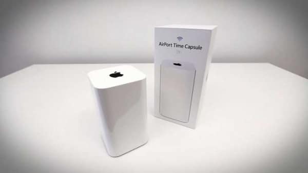 
    Datenretter warnt vor Totalausfall bei Apples Time Capsule
  