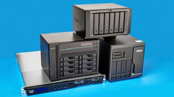 
    QNAP-Netzwerkspeicher: NAS-Betriebssystem QTS 5.0 mit neuem Linux-Kernel
  