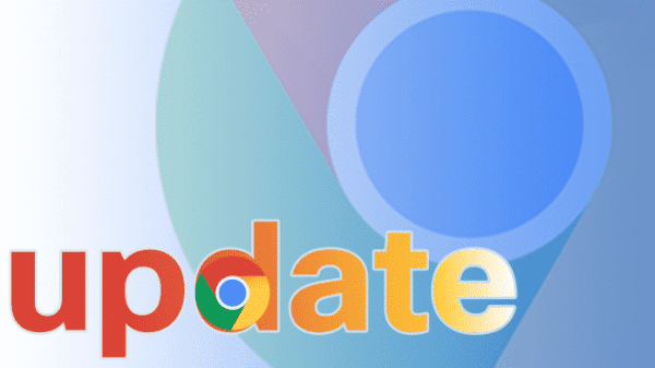 Sicherheitsupdate: Attacken auf Google Chrome könnten kurz bevorstehen
   
    Sicherheitsupdate: Attacken auf Google Chrome könnten kurz bevorstehen