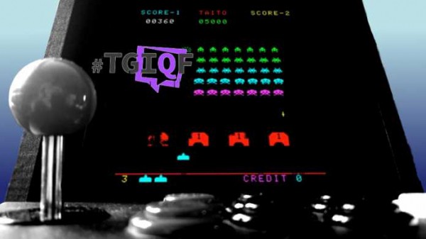 TGIQF - Das Quiz rund um Arcade-Klassiker
TGIQF - Das Quiz rund um Arcade-Klassiker