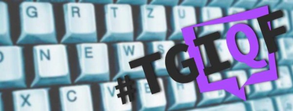 TGIQF - Das Quiz rund um Arcade-Klassiker
TGIQF - Das Quiz rund um Arcade-Klassiker