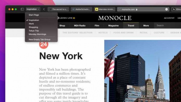 
    Umstrittene Browser-Neuerungen: Apple rudert bei Safari-Beta zurück
  