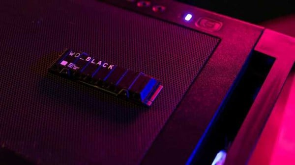 WD-Black-SSD SN850: Performance-Fix im Zusammenspiel mit X570-Mainboards
WD-Black-SSD SN850: Performance-Fix im Zusammenspiel mit X570-Mainboards