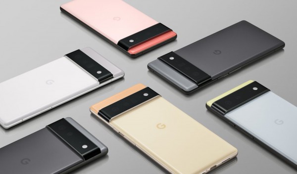 Pixel 6 und Pixel 6 Pro: So revolutioniert Google sich selbst Pixel 6 und Pixel 6 Pro: So revolutioniert Google sich selbst