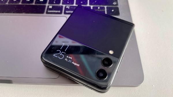 Galaxy Z Flip 3: Endlich hat's geklappt, Samsung! Galaxy Z Flip 3: Endlich hat's geklappt, Samsung!