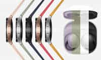 Neue Galaxy Buds 2 und Watch 4 (Classic) mit Körperanalyse   Neue Galaxy Buds 2 und Watch 4 (Classic) mit Körperanalyse