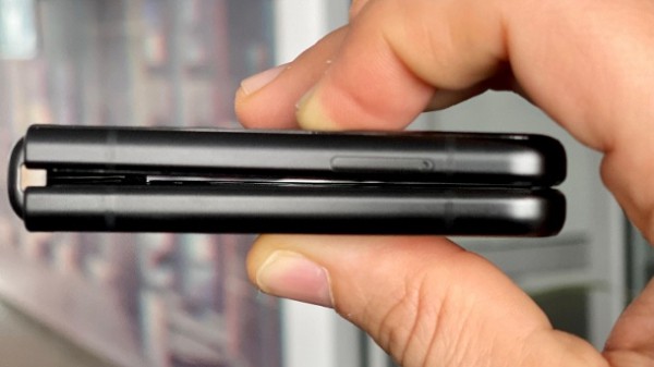Galaxy Z Flip 3: Endlich hat's geklappt, Samsung! Galaxy Z Flip 3: Endlich hat's geklappt, Samsung!