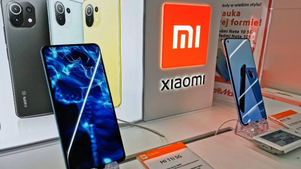 Smartphones: Xiaomi verdrängt Apple überraschend vom zweiten Platz