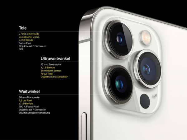 iPhone 13: Diese Informationen findest du nur im Kleingedruckten iPhone 13: Diese Informationen findest du nur im Kleingedruckten