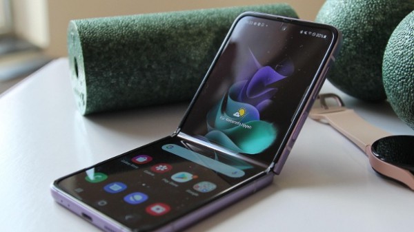 Samsung präsentiert Galaxy Flip3 und Fold 3 Samsung präsentiert Galaxy Flip3 und Fold 3