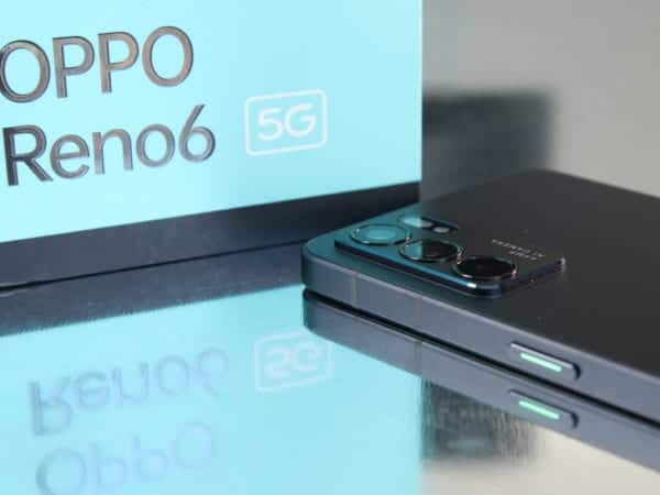 Oppo Reno6 5G vorgestellt: Der Galaxy-A-Killer? Oppo Reno6 5G vorgestellt: Der Galaxy-A-Killer?