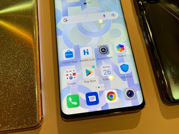 Honor 50 ist offiziell: Ehemalige Huawei-Tochter bringt den Play Store zurück Honor 50 ist offiziell: Ehemalige Huawei-Tochter bringt den Play Store zurück