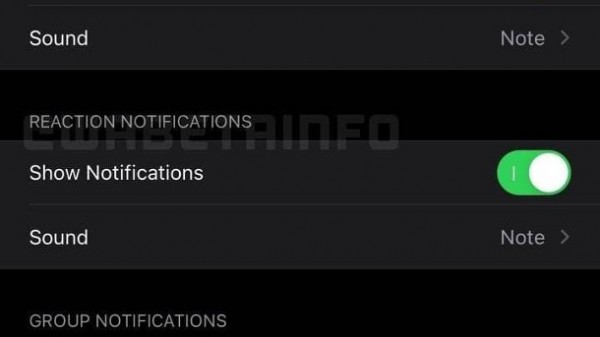 WhatsApp führt Emoji-Reaktionen bei Nachrichten ein WhatsApp führt Emoji-Reaktionen bei Nachrichten ein
