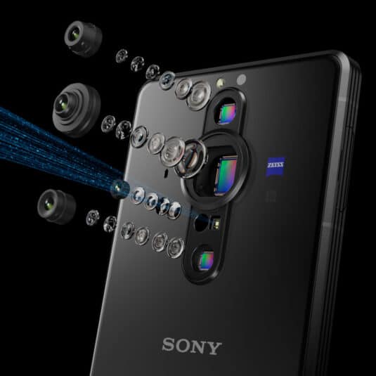 Sony Xperia Pro-I: Das neue Kamera-Meisterwerk