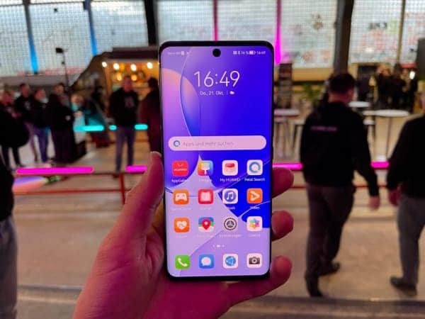 Huawei startet neuen Anlauf: Gelingt das Comeback mit dem Nova 9? Huawei startet neuen Anlauf: Gelingt das Comeback mit dem Nova 9?