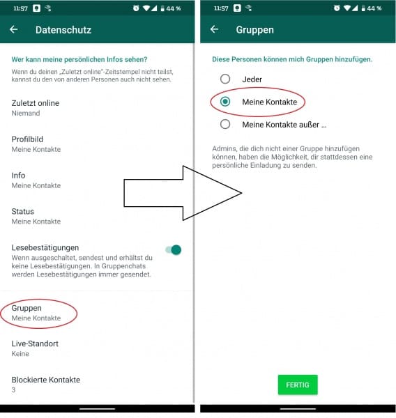 WhatsApp: Neuer Kettenbrief geht um – was zu tun ist WhatsApp: Neuer Kettenbrief geht um – was zu tun ist