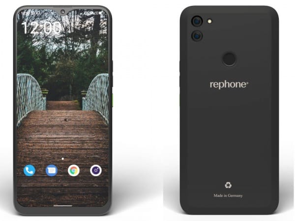 Neue Handys: Umwelt-Handy Rephone, Samsung Galaxy A03 und mehr Neue Handys: Umwelt-Handy Rephone, Samsung Galaxy A03 und mehr