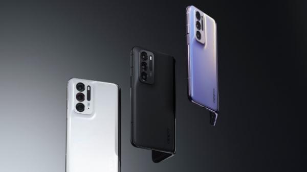 Oppo stellt faltbares Smartphone vor Oppo stellt faltbares Smartphone vor