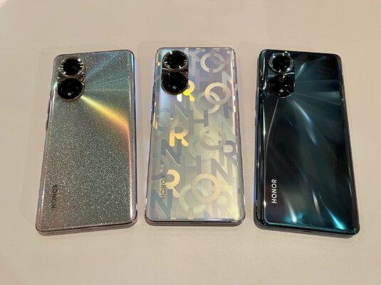 Honor 50: Kamera-Versprechen, Akku-Talent und mehr Honor 50: Kamera-Versprechen, Akku-Talent und mehr