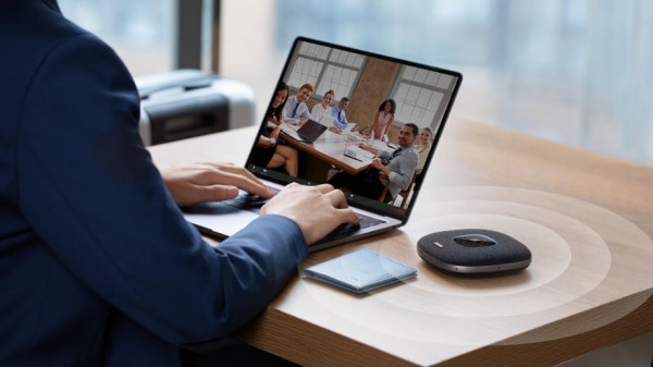 Mit diesen Konferenzlautsprechern glänzen Sie bei Videotelefonaten