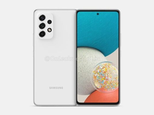 Das beliebteste Smartphone 2022: Das steckt im Samsung Galaxy A53 Das beliebteste Smartphone 2022: Das steckt im Samsung Galaxy A53