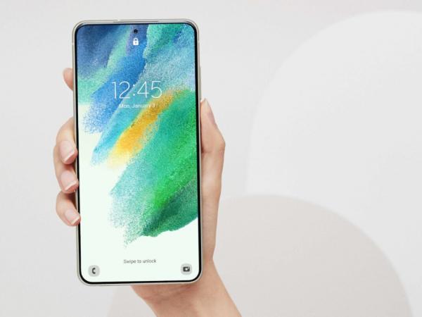 Samsung mit neuem Galaxy S21 FE 5G: Die Brücke von A nach S